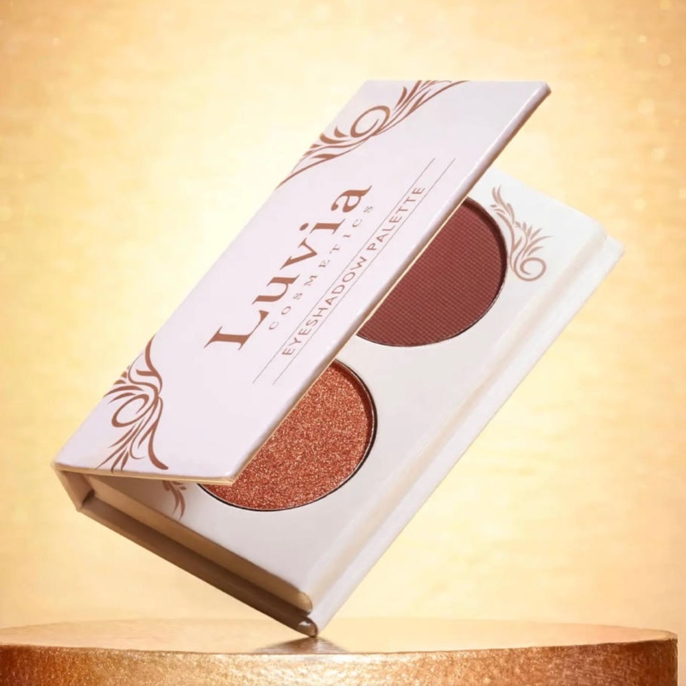 (3/30$) Luvia Cosmetics Eyeshadow Palette